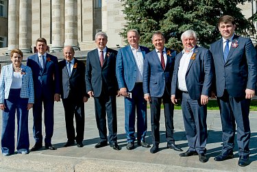 Сергей Грачев: «Память о Великой Отечественной войне не может быть короткой»